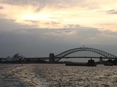 -悉尼海港大桥