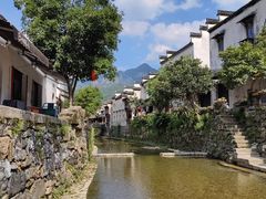 -绩溪龙川景区