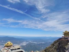 -老君山风景名胜区