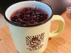 自助茶水-新太二·鲜料川菜(晶耀前滩店)