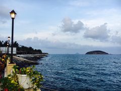-越海渔村