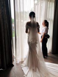 点击看大图 -Chic Bridal 熙可婚纱