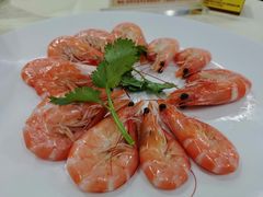 白灼海中虾-旺富东海大酒楼(海鲜街店)
