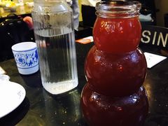 手工酸梅汤-锦尚阁烤鱼•天津菜(宣武门胡同店)