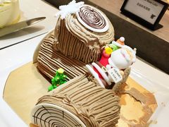 -新发展亚太JW万豪酒店·福苑咖啡厅