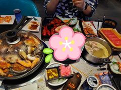 -乔哥铭洋海鲜自助(皇城恒隆广场店)