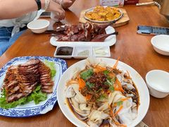 -四海烤鸭城