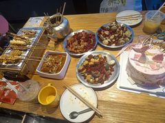 -喝丢一只鞋海鲜烧烤·海肠捞饭(文体街店)