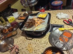 -姜胖胖无限自助烤肉(弹子石店)