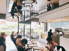 大堂-喜茶(深圳海岸城店)