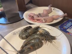 -伍棵煋炭烤自助料理·烤鳗鱼(浦东食品城店)