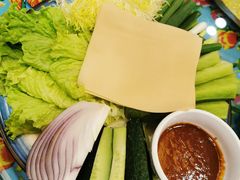 大丰收-闯关东东北农家菜(崂山石老人店)