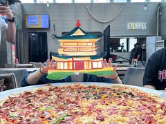 -Tubestation站点比萨(五道营店)