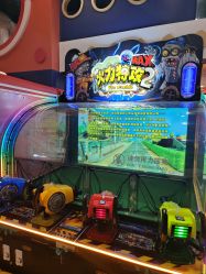 -MELAND CLUB亲子乐园·派对·餐厅(北京芳圆里ID MALL店)