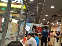 -麦当劳(金桥店)
