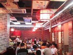 大堂-匠岳·王宝器麻椒鱼(都江堰店)