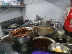 -老五鸡丝豆花面粉(瑞金北路68号院店)