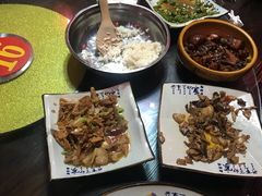 -老村长家宴(茨坪景区店)
