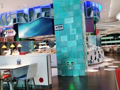 -帝企鹅自助餐厅•儿童岛•真企鹅(长隆企鹅酒店)