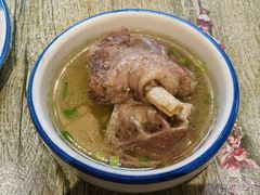 -巢湖名吃·东关老鹅汤(江南风情街店)