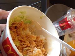 -麦当劳(世贸店)