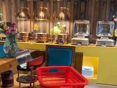 -领鲜活海鲜榴莲自助火锅(东门店)