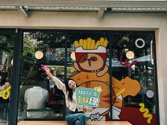 -肯德基(白云宾馆店)