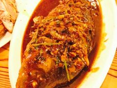 iphone_upload_pic-闯关东东北农家菜(崂山石老人店)