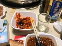 -味之绝热血美蛙鱼火锅(中坝店)