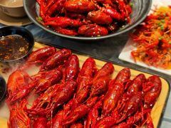 -肥肥虾庄·金牌油焖大虾(东湖欢乐谷店)