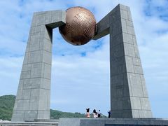 -青澳湾北回归线广场