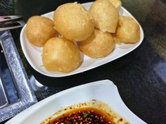 -黔府豆米火锅野菜馆(南马店)