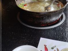 -盡膳口福·百年汤方火锅(科华北路店)