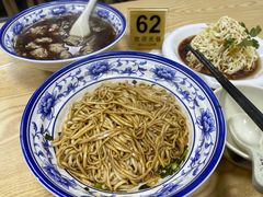 扬州干拌面-迎扬春茶社(闻喜路店)