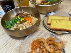 -匠本米所·炸酱米线·潮汕小食(万象食家店)