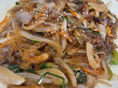 炒杂菜-贤花饭店(城阳店)