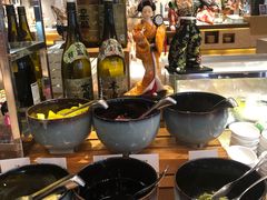 -广州希尔顿逸林酒店-OPEN開·全日制餐厅·海鲜·小火锅·自助餐(东风路店)