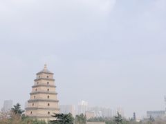 -大雁塔北广场音乐喷泉