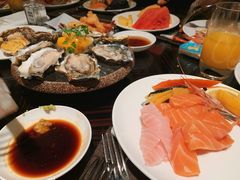 三文鱼-深圳四季酒店·馥自助餐厅