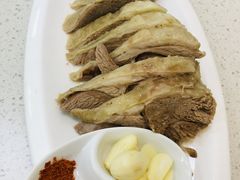 手抓羊肉-伊祥·敦煌楼