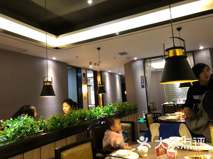 海门鱼仔店(珠江道广场店)--环境图片-广州美食-大众点评网