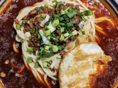 -聚合鑫东北熏酱熟食麻辣面(长阳店)