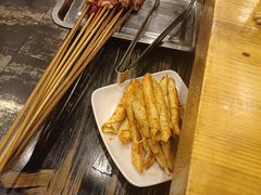 -源味居手把签烧烤(长春一店)