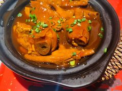 -恭喜上堓砂锅焗·海鲜大排档(闵行龙湖店)