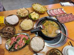 -黔三一夺夺粉酸汤火锅(百信店)