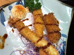 炸虾天妇罗-蟹将军·松叶蟹和牛日料放题自助(K11店)