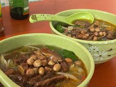 牛腩酸辣河粉-平香甜品店(天佑六路店)