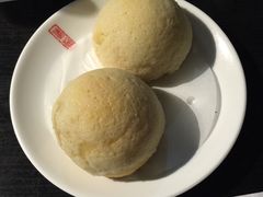 杏仁流沙包-糖朝(尖沙咀店)