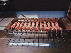 呼伦贝尔羊肉串-很久以前羊肉串(昌里路三钢里店)