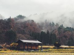 -白川乡与五箇山的合掌构造村落